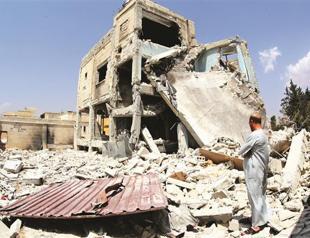 Rebels in Aleppo will be defeated, says Syrian FM