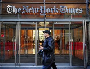 Fake online editorial fools New York Times