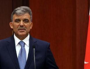 President Gül can run for re-election, spokesman says