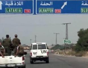 Latakia deputy police chief flees to Turkey