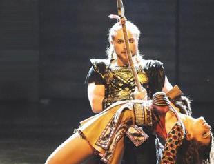 FIRE OF ANATOLIA CONTINUES ANTALYA SHOWS