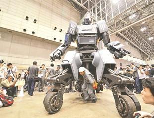 Japan’s industrial output turns down surprisingly amid woes