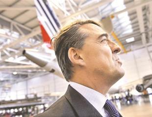 Air France-KLM losses $1.1 billion