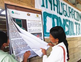 Bolivian tribes set to decide highway’s fate