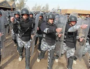 US ‘wasted’ millions Iraqi police