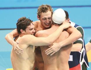 French get revenge for 2008