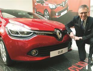 Turkey wins Clio production after Sarkozy’s presidency