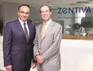 Czech firm sees Turkey as generic drugs hub