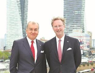 German insurance firm invests in Nart