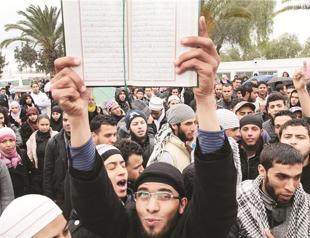 Hardliners threaten Arab Spring gains in Tunisia