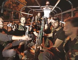 Syrian regime claims gain, rebel forces deny