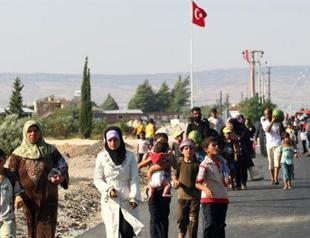 Greece toughens border policing over Syria war