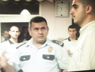 Controversial police chief gets promoted