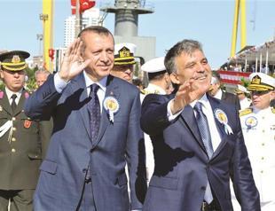 Gül, Erdoğan engage in proxy presidential row