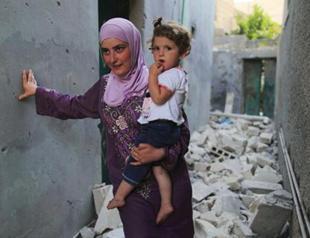 UN says 200,000 have fled Aleppo