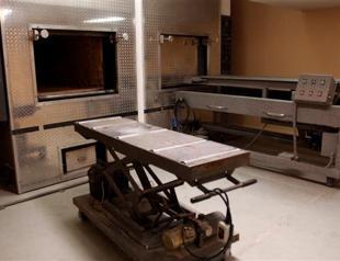 Crematorium proposed in Mediterranean province