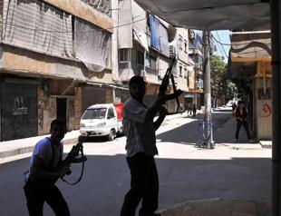 Turkish journalist wounded in Syria