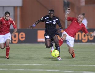 Ahly crush Berekum Chelsea to take control