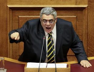 Greek neo-Nazi party calls for boycott to Turkish soap operas