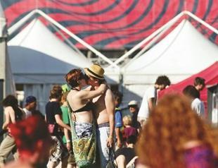 Budapest’s famed Sziget fest begins