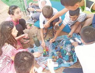 Camp to gather kids of different ethnic groups