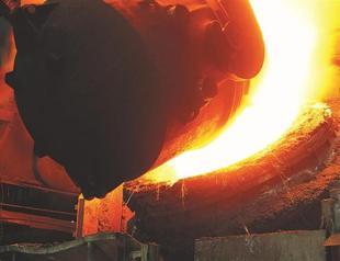 Turkey, 8th-largest iron & steel producer