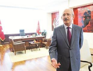 CHP open to consensus for the presidency