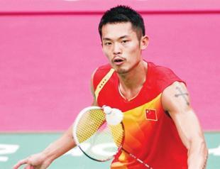 Lin Dan beats Chong Wei to win gold again