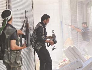 Army launches new offensive in Aleppo