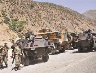 Bloodiest PKK fight in years kills dozens