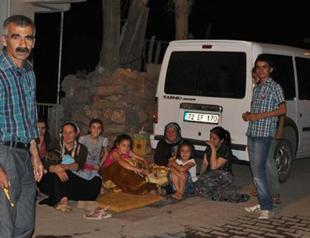 Southeastern town first hit by quake, then PKK attack