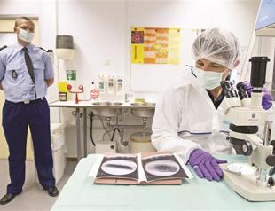 US trains Afghans in crime-solving tech