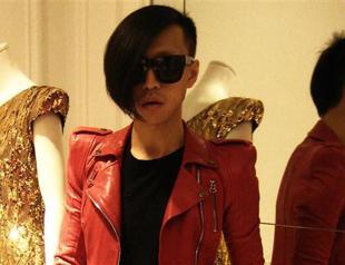 Blogger now a fashion star in China