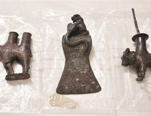 Afghan museum regains its looted treasures