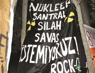 İzmir rocks out at green rock festival