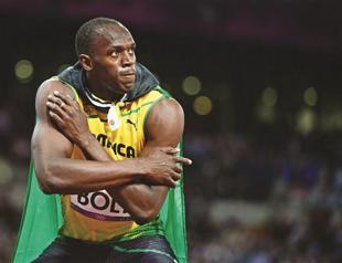 Bolt confirms he is the greatest sprinter ever