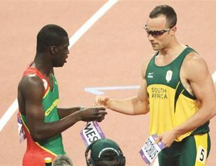 Oscar Pistorius bows out of Olympic 400m in semifinals