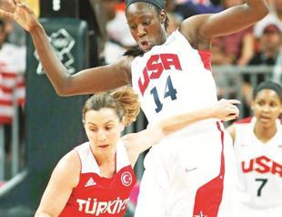 Turkey meets Russia in historic basketball game