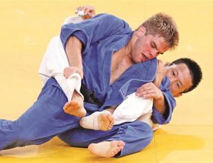 Judoka Delpopolo expelled for doping