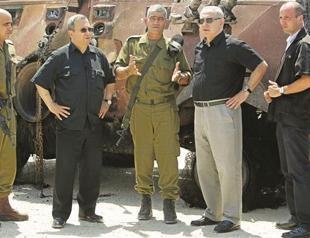 Border attack strains ties between Egypt and Israel