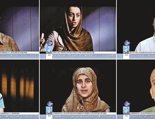 Iran state TV airs confessions in murder of nuclear scientists