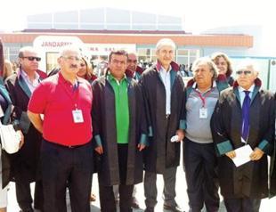 Case transfer demand of Balyoz arrestees rejected