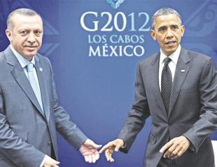 US, Turkey to discuss transitional process