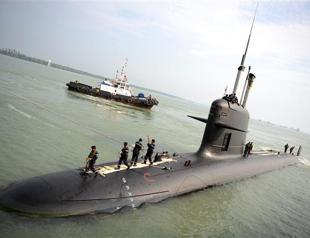 Indias first nuclear submarine set for trials