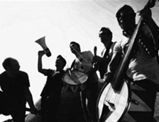 Teneke Trampet at Shaft Blues Club