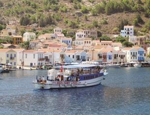 Meis/Kastelorizo Island offers interesting things
