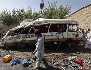 Donkey bomb kills Afghan police chief: official