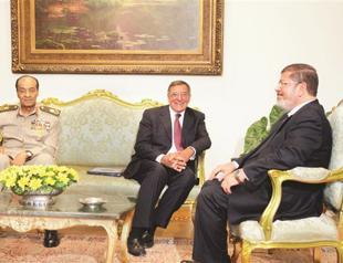 Egypt, US to share intel after Sinai attack: Report