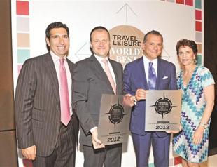 Istanbul’s Four Seasons gets prestigious awards