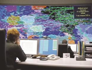 Four firms sign Gazprom deal